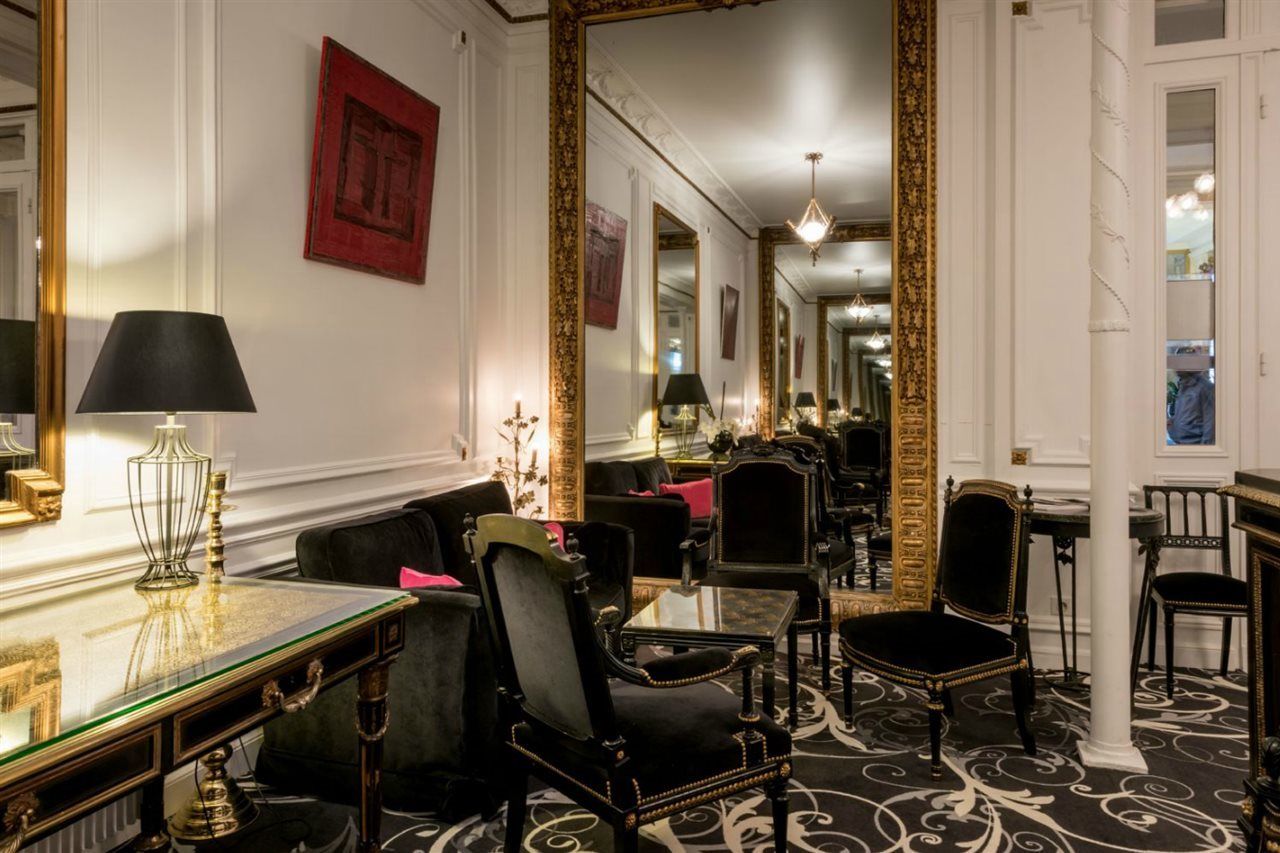 Hotel Peyris Opera Párizs Kültér fotó
